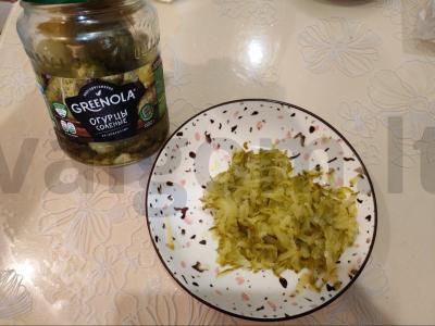 Sultinys be bulvių Žingsnis 9