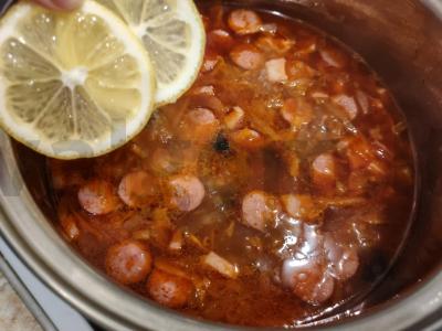 Sultinys be bulvių Žingsnis 15