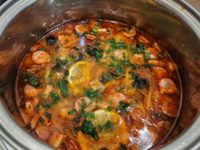 Sultinys be bulvių Žingsnis 16