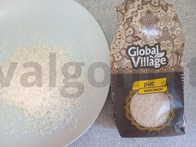 Jazminų ryžių plovas su vištienos širdelėmis Žingsnis 4