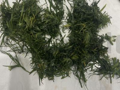 Daržovių salotas „Norset“ Žingsnis 2