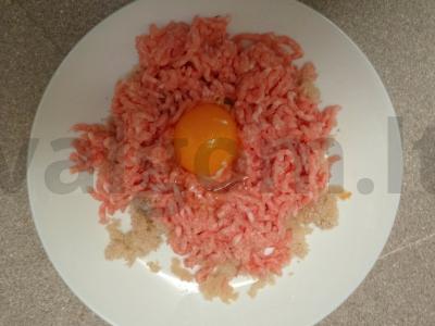 Kalakutienos kotletai Žingsnis 4