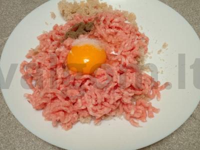 Kalakutienos kotletai Žingsnis 5