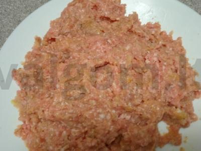 Kalakutienos kotletai Žingsnis 6