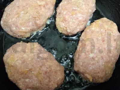 Kalakutienos kotletai Žingsnis 7