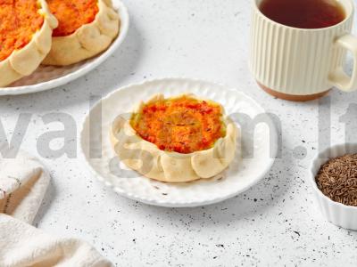 Atviri pyragėliai „Sklandrausis“ pagrindine nuotrauka