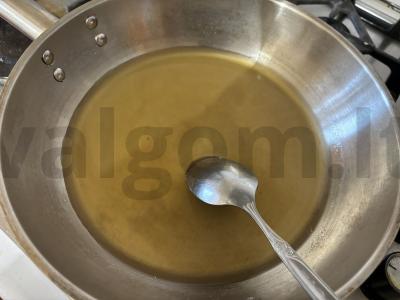 Naujametiniai marmeladai su agar-agaru Žingsnis 2