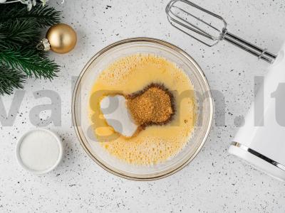 Spekulo sausainiai Žingsnis 2