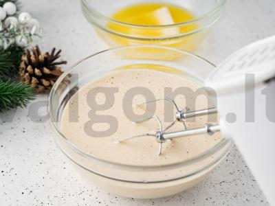 Spekulo sausainiai Žingsnis 3