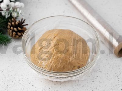 Spekulo sausainiai Žingsnis 4