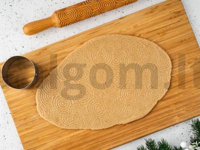 Spekulo sausainiai Žingsnis 5