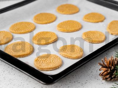 Spekulo sausainiai Žingsnis 6