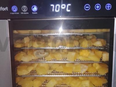 Cukatai iš cukinijų Žingsnis 5