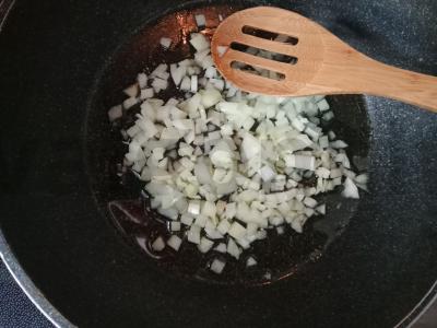 Vegetariškas moliūgų sriuba Žingsnis 4