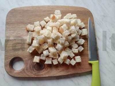 Vegetariškas moliūgų sriuba Žingsnis 7