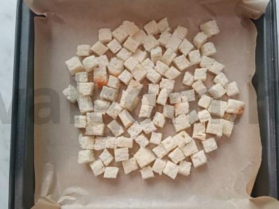 Vegetariškas moliūgų sriuba Žingsnis 8