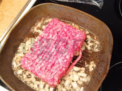 Blynai su faršu arba tingūs belyašai Žingsnis 2