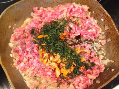 Blynai su faršu arba tingūs belyašai Žingsnis 4