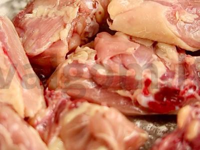 Tikras čachochbili Žingsnis 1