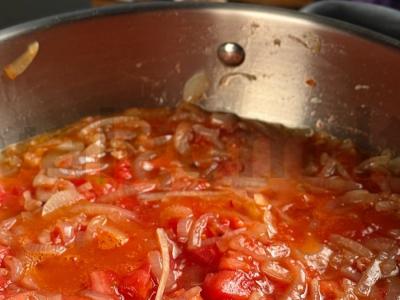 Tikras čachochbili Žingsnis 3