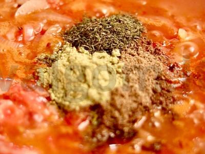 Tikras čachochbili Žingsnis 4