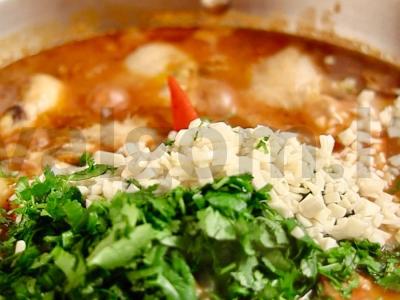 Tikras čachochbili Žingsnis 6