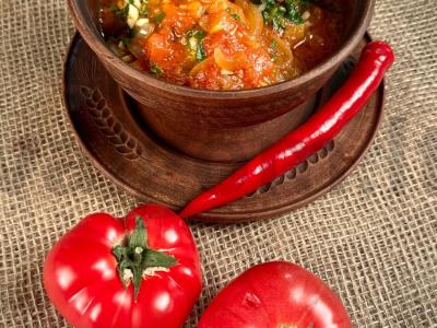 Tikras čachochbili pagrindine nuotrauka