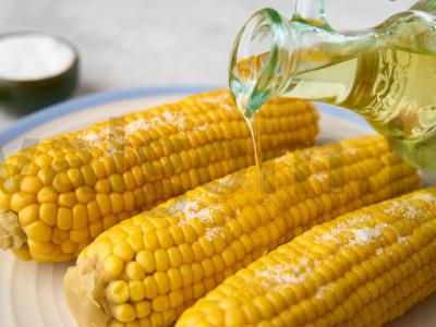 Kaip virti kukurūzus burbuolėse puode Žingsnis 4