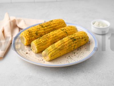 Kaip virti kukurūzus burbuolėse puode pagrindine nuotrauka