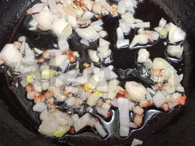 Jautiena, troškinta su daržovėmis karibų stiliumi Žingsnis 2