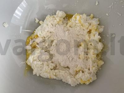 Varškėčiai su varške pusryčiams Žingsnis 2