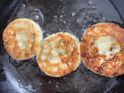 Varškėčiai su varške pusryčiams Žingsnis 4