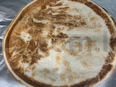 Pica „Italijano-lučano“ Žingsnis 1