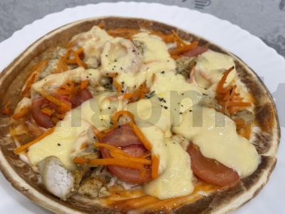 Pica „Italijano-lučano“ pagrindine nuotrauka