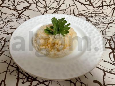 Ryžiai su saldžiarūgščiu padažu Žingsnis 4