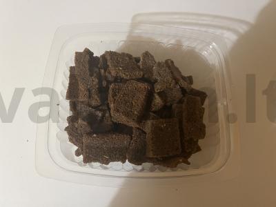 Daržovių salotas „Galvos svaigimo traškumas“ Žingsnis 14