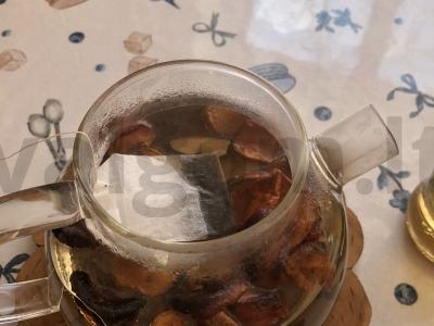 Arbata su anyžiais ir Madagaskaro vanile Žingsnis 2