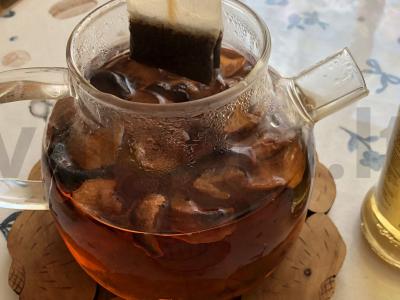 Arbata su anyžiais ir Madagaskaro vanile Žingsnis 4