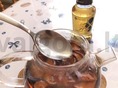 Arbata su anyžiais ir Madagaskaro vanile Žingsnis 5