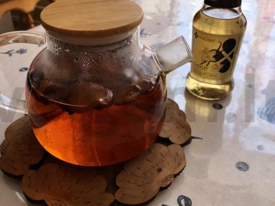 Arbata su anyžiais ir Madagaskaro vanile Žingsnis 6