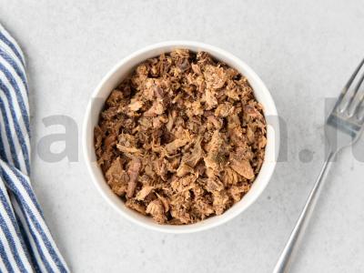 Grikių košė su tunu Žingsnis 3