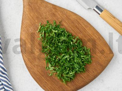 Grikių košė su tunu Žingsnis 7