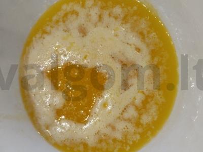 Tarkuotas pyragas su džemu „Karakum“ Žingsnis 3