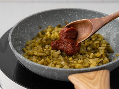 Maskvos solyanka Žingsnis 2