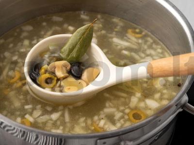 Maskvos solyanka Žingsnis 6