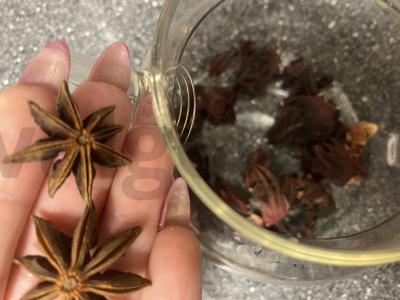 Hibiskas su erškėtuogėmis Žingsnis 2