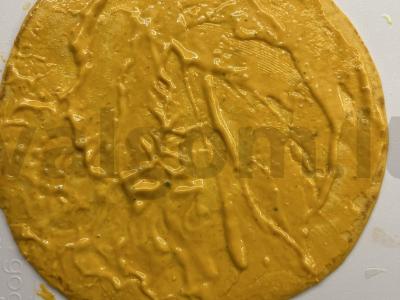 Vištienos, sūrio ir salotų kesadilija Žingsnis 1