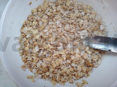 Avižų ir česnako daigų tyrė Žingsnis 2