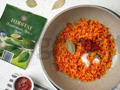 Veganiški golubcai su grikių kruopomis Žingsnis 5