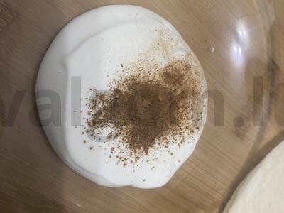 Saldūs tortilijų vokeliai Žingsnis 1